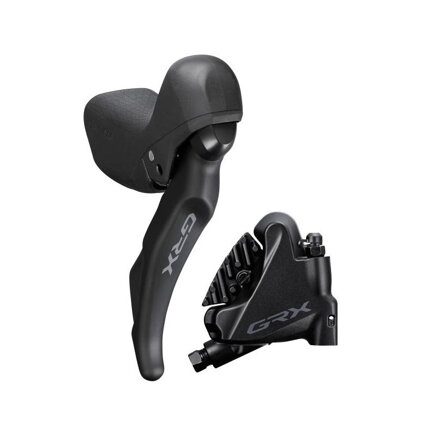 SHIMANO Set GRX cu Dual Control STRX600R/BRRX400R dreapta spate