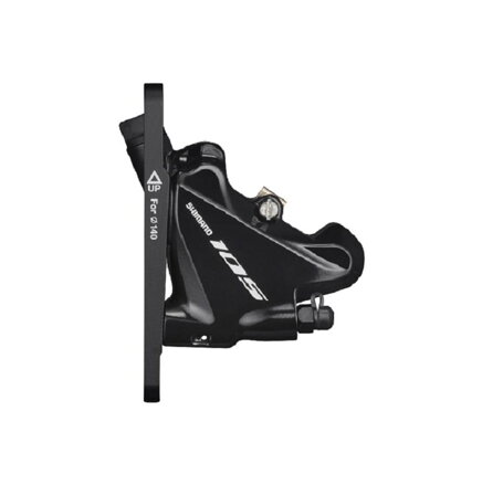 SHIMANO Frână cu disc hydraulic 105 R7070 Față
