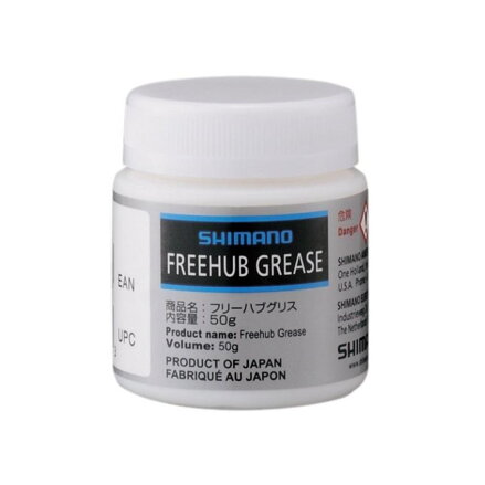 SHIMANO Nut and hub grease Dura Ace/Saint
