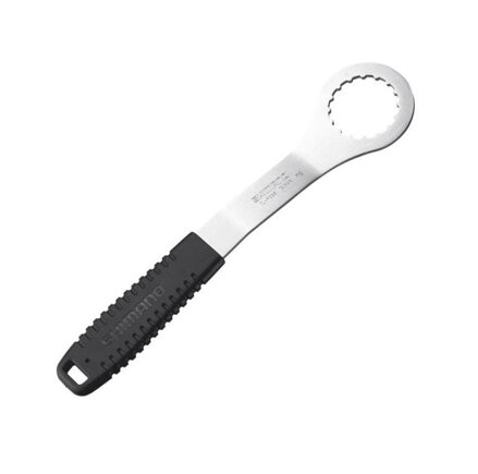 SHIMANO Puller TL-FC36 pe Agrenaj. Compus HTII și piuliță Rotora Center Lock