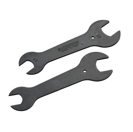 SHIMANO TL-7S20 Cheie pentru conuri 17x22mm