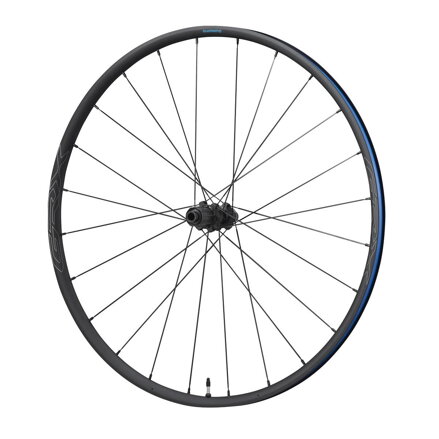 SHIMANO WH-RX570 Center-Lock Roată GRX 700C spate axă traversantă 12mm 10/11 viteze negru