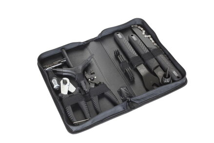 PRO Set de unelte STARTER, 11 unelte 