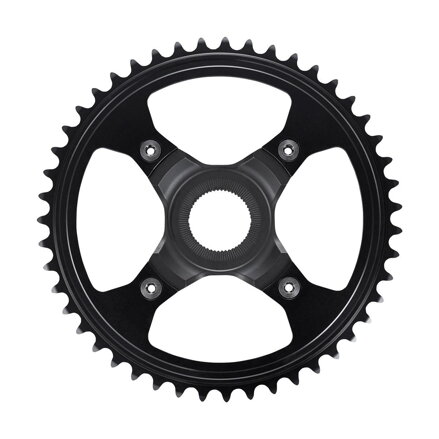 SHIMANO SM-CRE80 Foaie STEPS 34 dinți fără protecție pentru FCE8050/8000