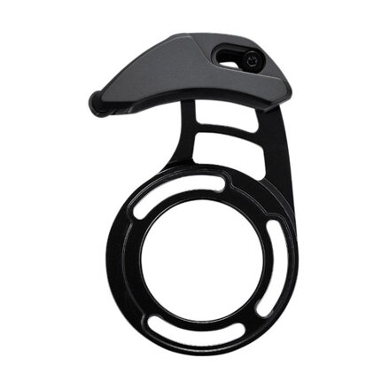 SHIMANO SM-CDE70 Ghidaj de lanț pentru angrenaj cu 34 și 38 de dinți, montare pe motor