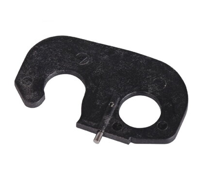 SHIMANO Inserție pedalier stânga MTB 2 Peice/HTII 