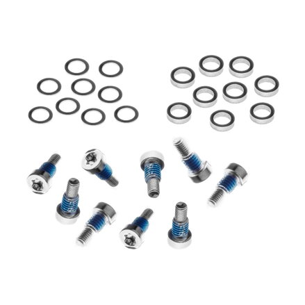 SHIMANO PD-M820/MX80/GR500 Set 9 pini pentru pedale cu șaibă