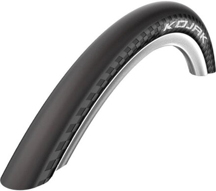 SCHWALBE Anvelopă KOJAK (32-349) 16x1 1/4 Performance 67EPI RaceGuard 230g Negru 