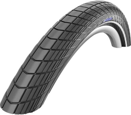 SCHWALBE Anvelopa BIG APPLE 26x2.15