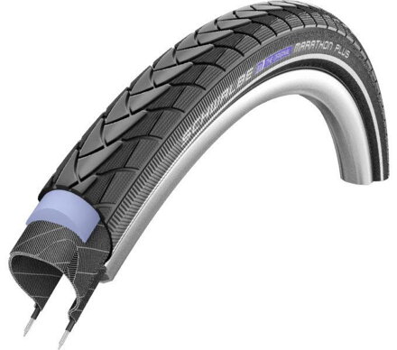 SCHWALBE Anvelopa MARATHON PLUS 16x1,35