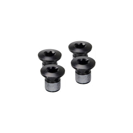 SHIMANO Șuruburi angrenaj FC-R9100/R8000/M970 (M8x10,1mm) 4buc. 