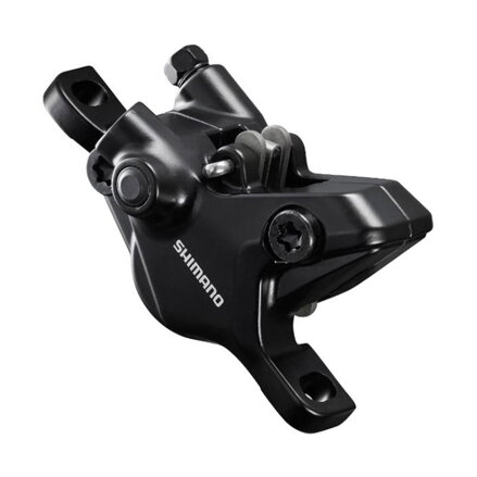 SHIMANO BR-MT410 Etrier de frână hidraulic Post Mount+plăcuțe B05S