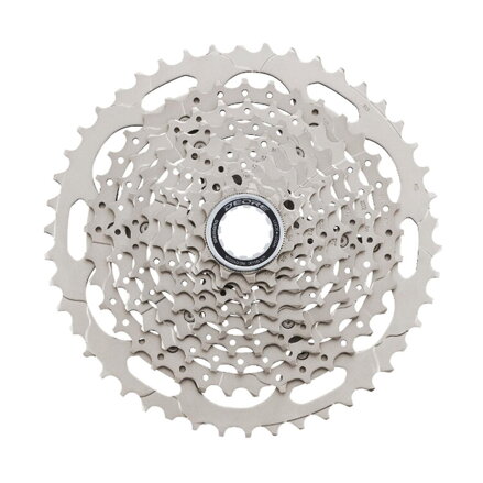 SHIMANO CS-M4100 10-viteze 11-46 Casetă dinți Deore