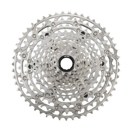 SHIMANO CS-M6100 12-viteze 10-51 Casetă dinți Deore