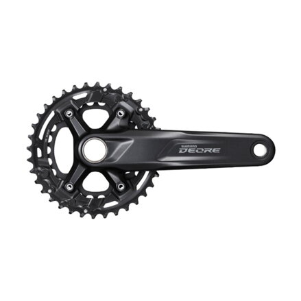 Shimano Agrenaj pedalier Deore FC-M4100 175mm