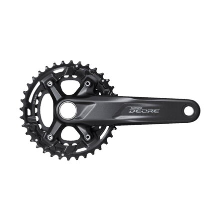 SHIMANO crankset Deore M5100 - 2x11 speed 36/26 teeth
