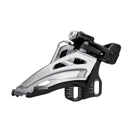 SHIMANO FD-M4100 E-type schimbător față Deore 2x10 Side Swing 38 dinți