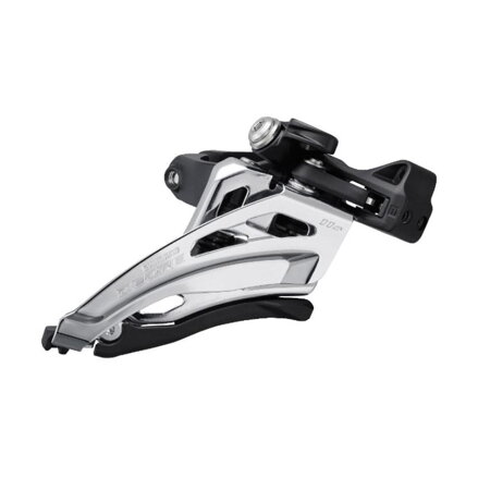 SHIMANO FD-M5100 schimbător față Deore 2x11 Side Swing colier (34,9/31,8/28,6mm) 38 dinți