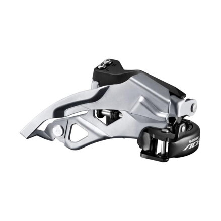 SHIMANO FD-T3000 44-48 schimbător față Acera 3x9 tragere universală Top Swing (34,9/31,8/28,6mm) dinți