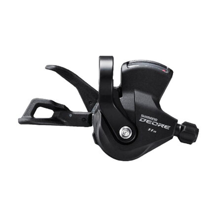 SHIMANO SL-M5100 Manetă Deore dreapta 11 viteze pe colier cu indicator