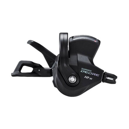 SHIMANO SL-M6100 Manetă Deore dreapta 12 viteze pe colier cu indicator
