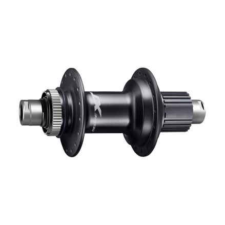 SHIMANO FH-M8110 Butuc spate XT 148x12mm ax 28 găuri 12 viteze negru CenterLock