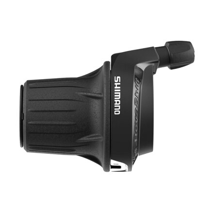 SHIMANO SL-RV200 Manetă revoshift 3 viteze stânga neindexată neagră