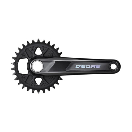 Shimano Agrenaj pedalier Deore FC-M6100 175mm