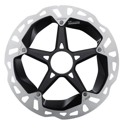 SHIMANO RT-MT900 Disc frână 180mm Center Lock Ice Tech (strângere exterioară)