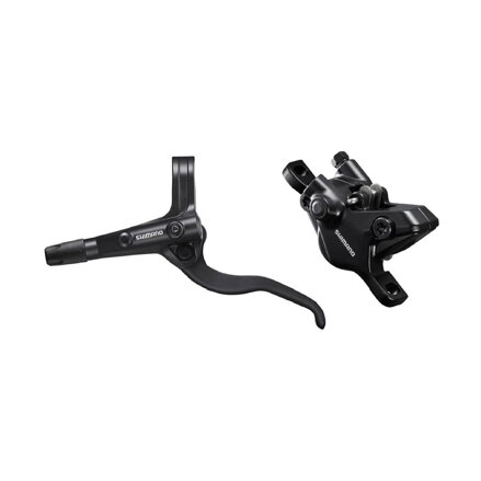 Shimano Frana E-MT410 BL-MT401/BR-MT410 fata negru