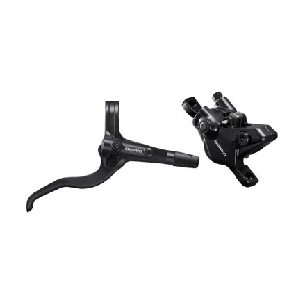 Shimano Frana E-MT410 BL-MT401/BR-MT410 spate negru