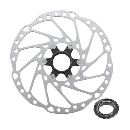 SHIMANO SM-RT64 Disc 160mm Center Lock (strângere exterioară)