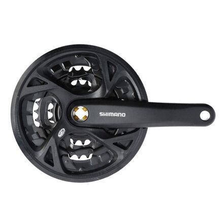 Shimano Agrenaj pedalier Acera FC-M371 175mm