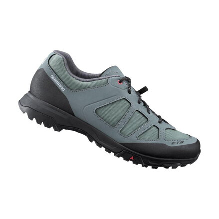 SHIMANO Pantofi ciclism SHET300 damă verzi