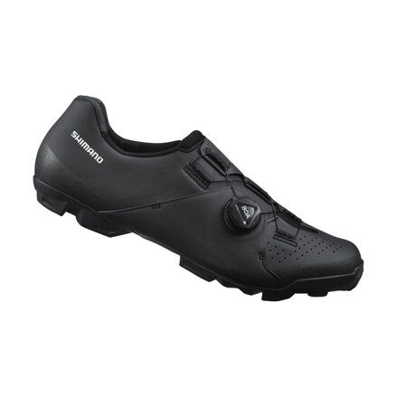 SHIMANO Pantofi ciclism SHXC300 negri