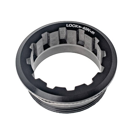 SHIMANO CS-M8100/M7100 Piuliță de capăt pentru casetă
