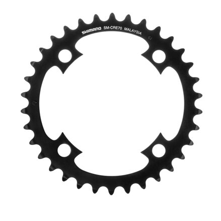 SHIMANO 11-viteze Foaie 34 dinți fără adaptor cu 4 brațe pentru STEPS E7000