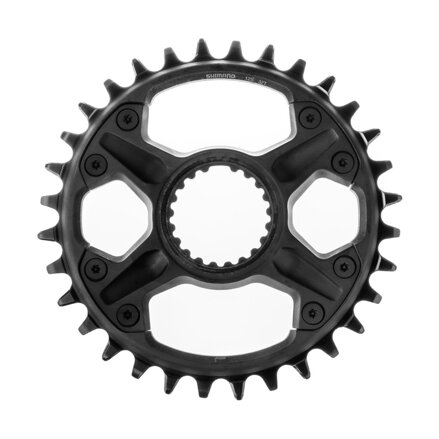 SHIMANO FC-M6100-1 Foaie 32 dinți 12 viteze