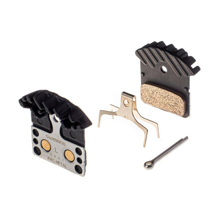 SHIMANO Frâne cu disc J04C - XTR/XT/SLX/ALFINE/SHIMANO