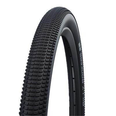 SCHWALBE Anvelopă BILLY BONKERS (54-559) 26x2.10 Performance 67EPI 490g Negru 