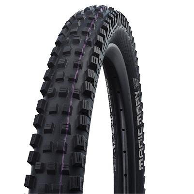 SCHWALBE Anvelopa MAGIC MARY Super Gravity 27.5x2.40