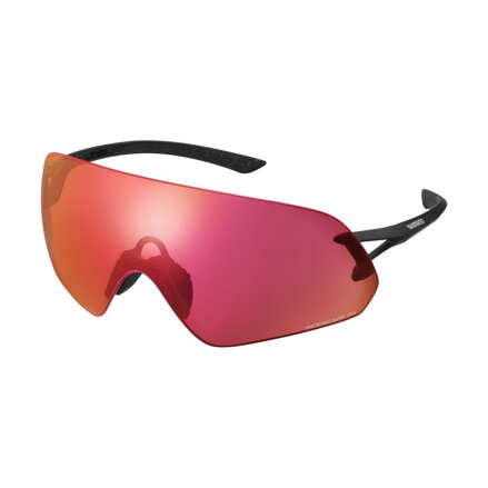 Ochelari SHIMANO AEROLITE P negru mat Ridescape Road