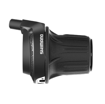 SHIMANO Manetă revoshift SL-RV200 6 viteze dreapta negru 