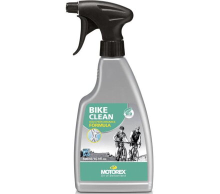 MOTOREX Cleaner BIKE CLEAN 500ml