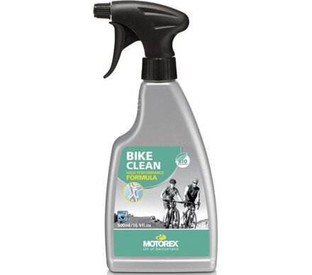 MOTOREX Detergent BIKE CLEAN 500ml