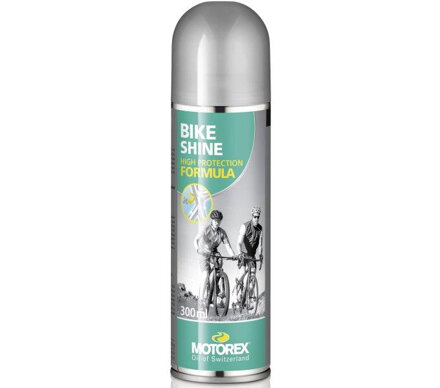 MOTOREX Polish BIKE SHINE 300ml 
