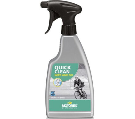 MOTOREX Cleaner QUICK CLEAN