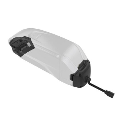 SHIMANO BM-E8016 BT-E8016 Suport pentru baterii STEPS pe cadru fără încuietoare cu cablu 300mm negru