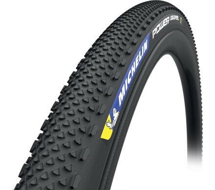 MICHELIN Anvelopă POWER GRAVEL 700x35C (35-622) 380g TLE pliabilă 