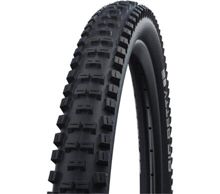SCHWALBE Anvelopă BIG BETTY (62-622) 29x2.40 Performance 2x50EPI 1500g Negru 